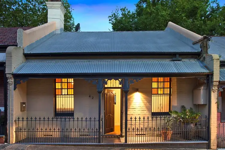 Main view of Homely house listing, 42 High Holborn Street, Surry Hills NSW 2010
