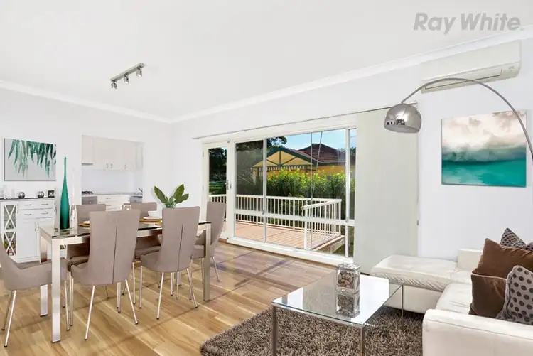 6/13 Station Street, Naremburn NSW 2065