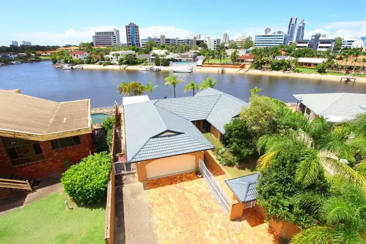 Main view of Homely house listing, 9 Daimler Drive, Bundall QLD 4217