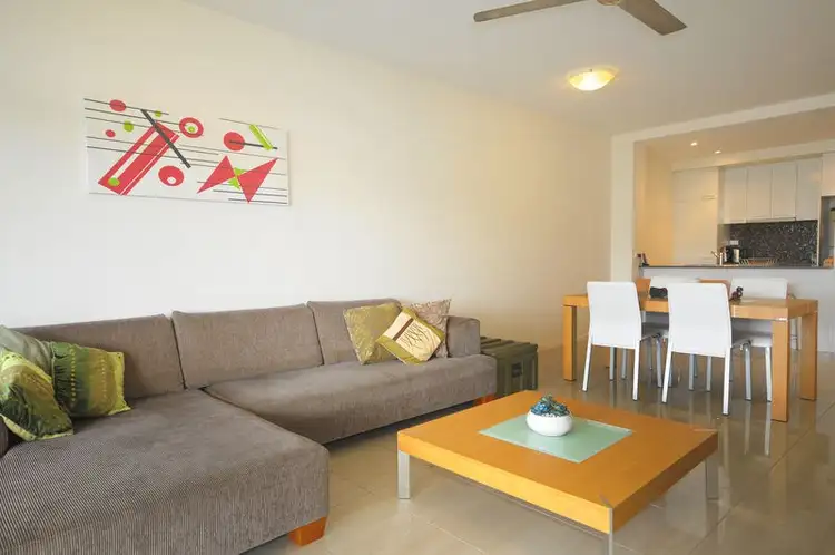 Third view of Homely apartment listing, 306/174 Grafton Street, Cairns City QLD 4870