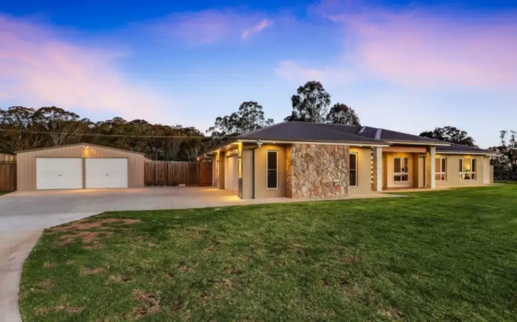 Second view of Homely house listing, 38 Carinya Drive, Hodgson Vale QLD 4352
