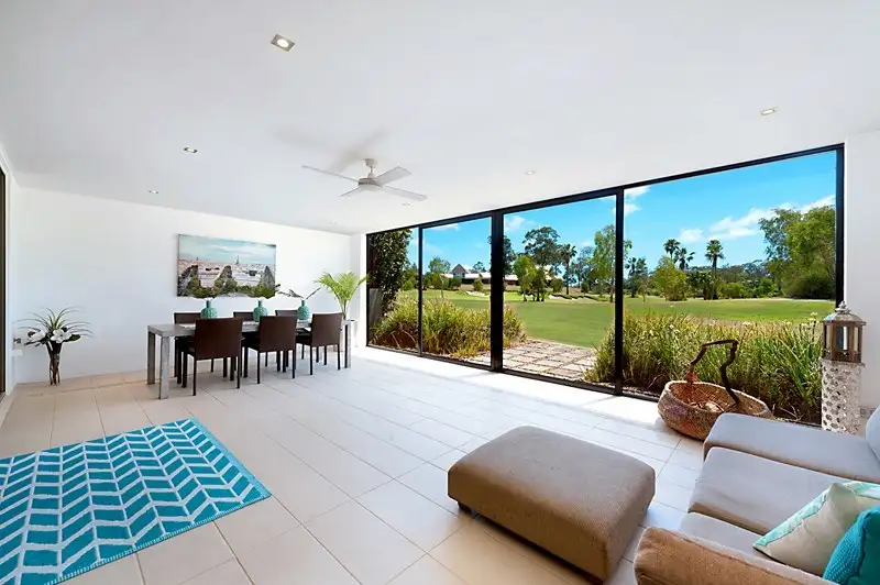 Main view of Homely townhouse listing, 5212 Marine Drive West, Sanctuary Cove QLD 4212