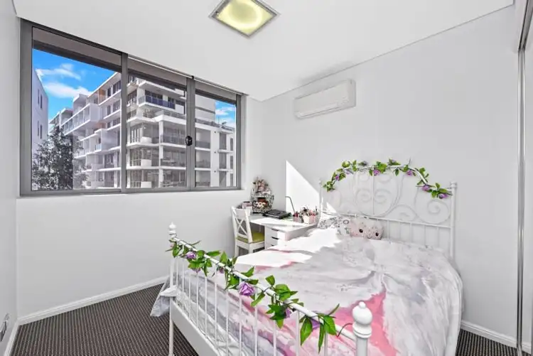 Fifth view of Homely apartment listing, 320/2 Meredith Avenue, Rhodes NSW 2138