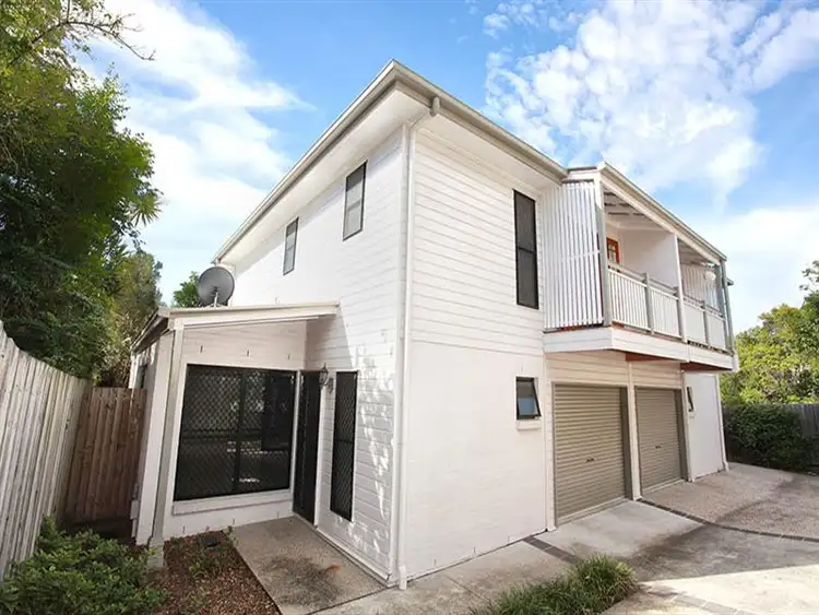 Second view of Homely townhouse listing, 3/53 Hunter Street, Greenslopes QLD 4120