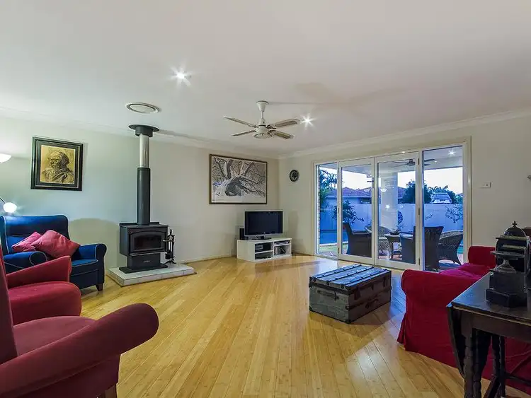 Second view of Homely house listing, 7 Bon Aire Court, Clear Island Waters QLD 4226
