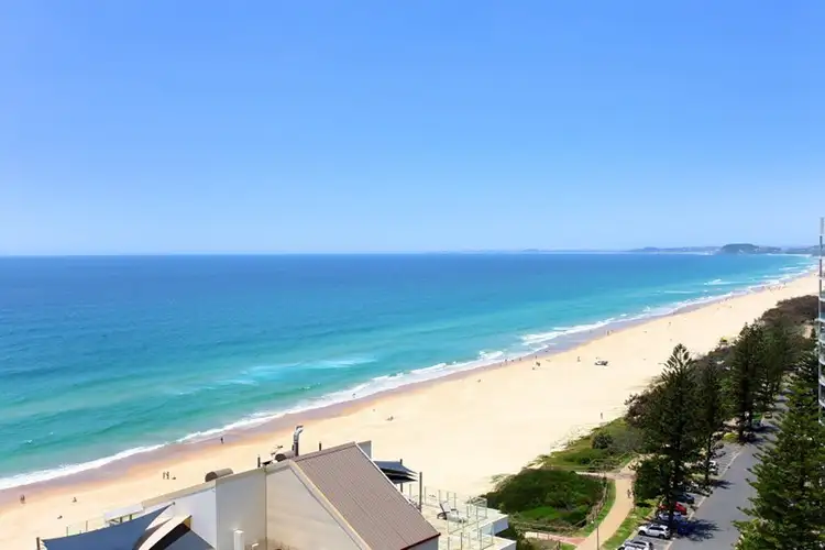 Third view of Homely apartment listing, 17D 'La Sabbia' 74 Old Burleigh Road, Broadbeach QLD 4218