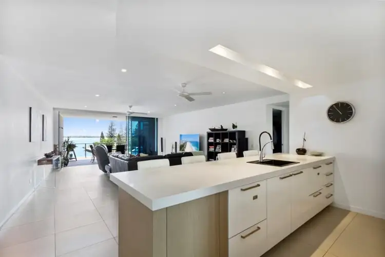 Fourth view of Homely unit listing, 4303/323 Bayview Street, Hollywell QLD 4216