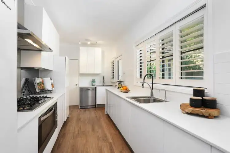 Second view of Homely house listing, 1a/44 William Street, Botany NSW 2019