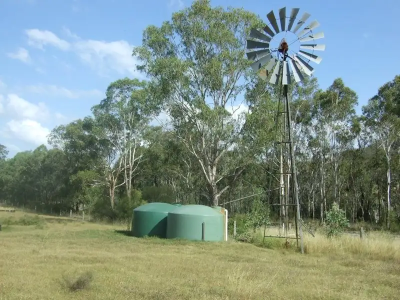 Main view of Homely rural property listing, 4191 New England Highway, Thornville QLD 4352