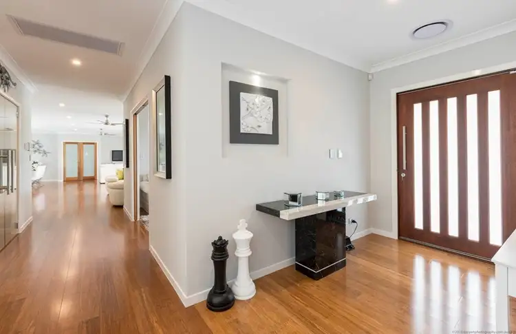 Second view of Homely house listing, 217 Crane Crescent, Nerang QLD 4211