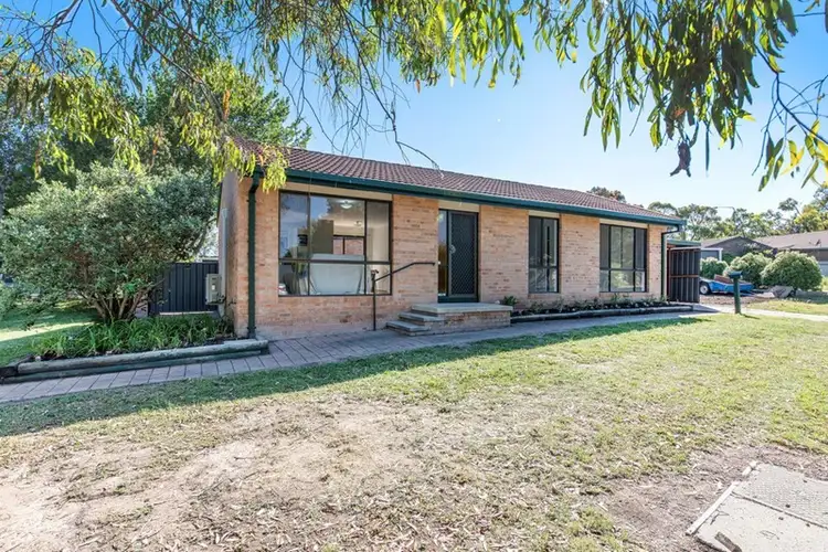 Main view of Homely house listing, 33 Gibbons Street, Chisholm ACT 2905