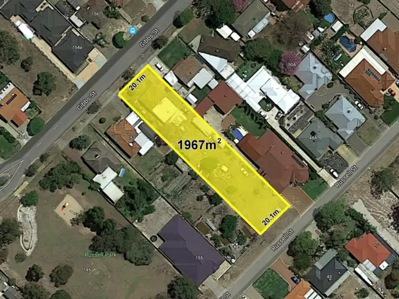 Main view of Homely house listing, 159 Gibbs Street, East Cannington WA 6107