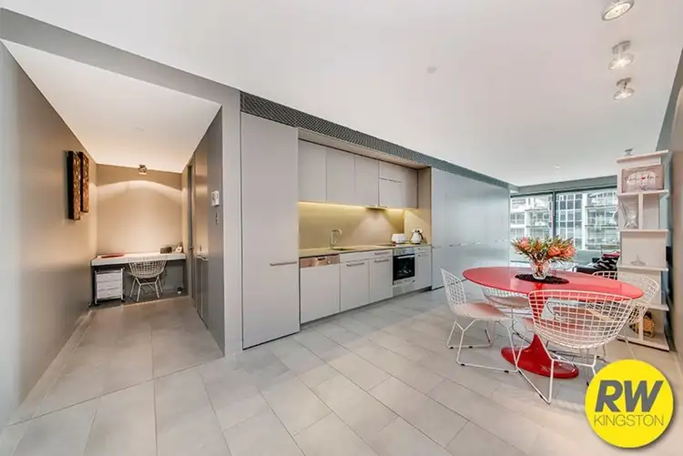 Fifth view of Homely house listing, 11/21 Eastlake Parade, Kingston ACT 2604