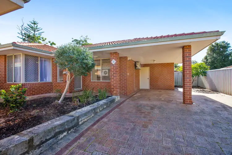 Main view of Homely villa listing, 5/15-17 Holder Street, St James WA 6102