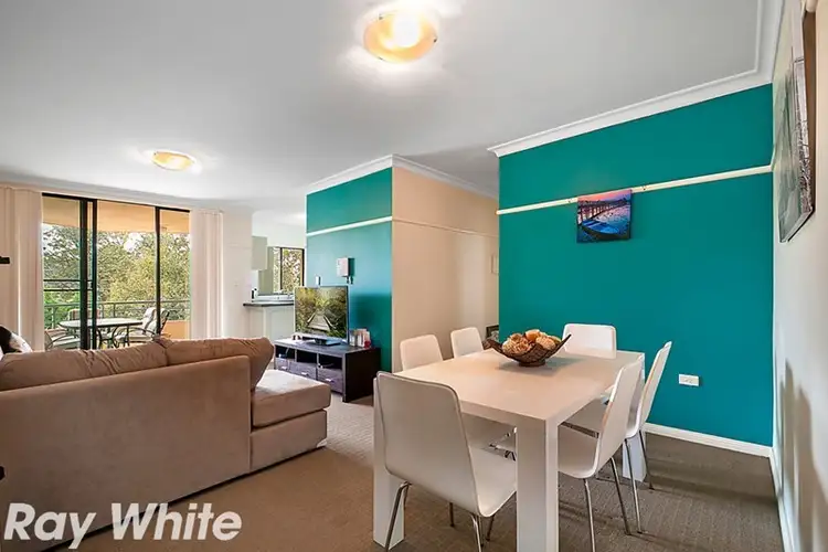 Fourth view of Homely apartment listing, 11/14-16 Campbell Street, Northmead NSW 2152