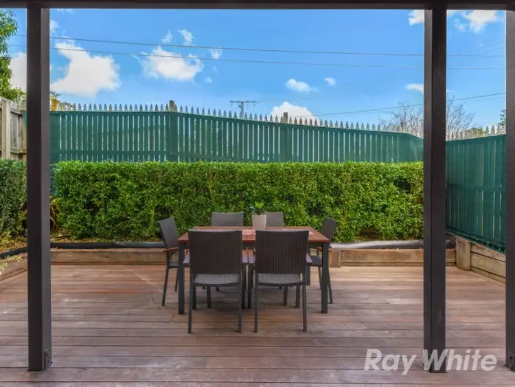 Fifth view of Homely townhouse listing, 5/101 Hall Street, Alderley QLD 4051