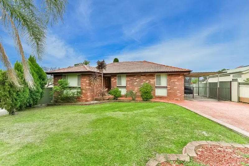Main view of Homely house listing, 10 Salamaua Place, Glenfield NSW 2167