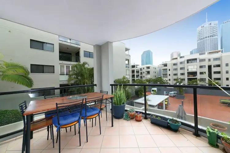 Third view of Homely apartment listing, 29/165 Main Street, Kangaroo Point QLD 4169
