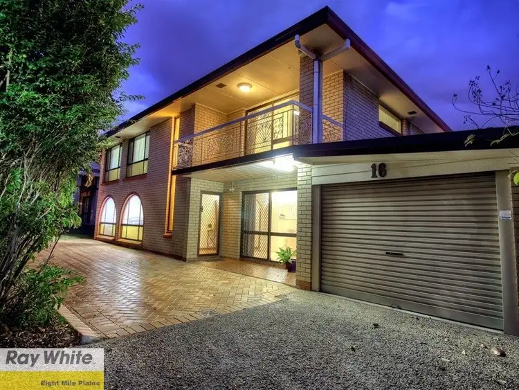 16 Cressbrook Street, Eight Mile Plains QLD 4113