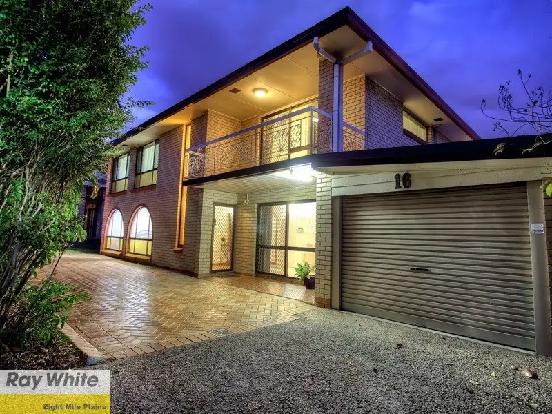 Main view of Homely house listing, 16 Cressbrook Street, Eight Mile Plains QLD 4113