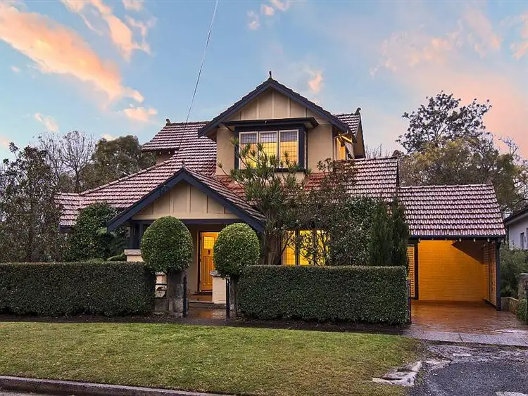 Main view of Homely house listing, 5 Cross Road, Longueville NSW 2066