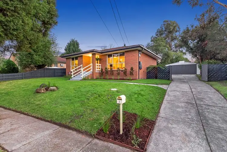 2 CONSIDINE Court, Bayswater North VIC 3153