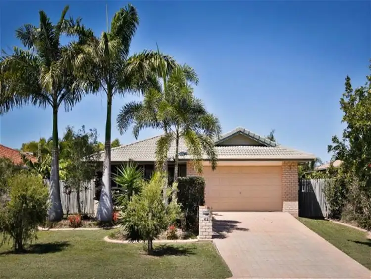 Main view of Homely house listing, 42 Wallace Circuit, Kirwan QLD 4817