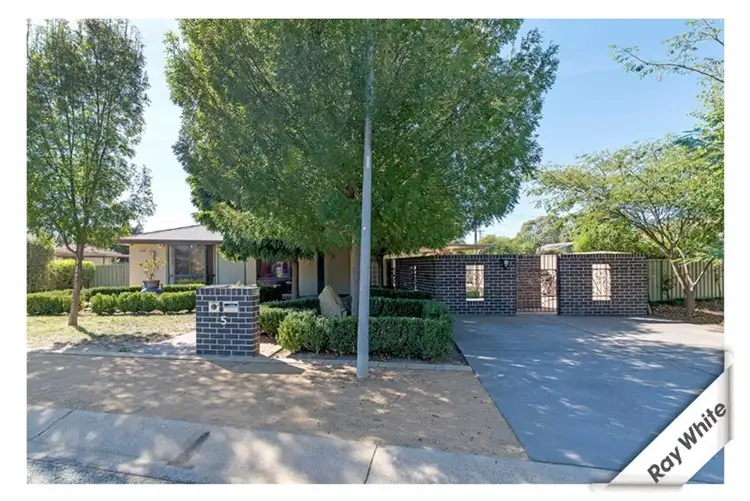 Second view of Homely house listing, 5 Dawbin Place, Richardson ACT 2905