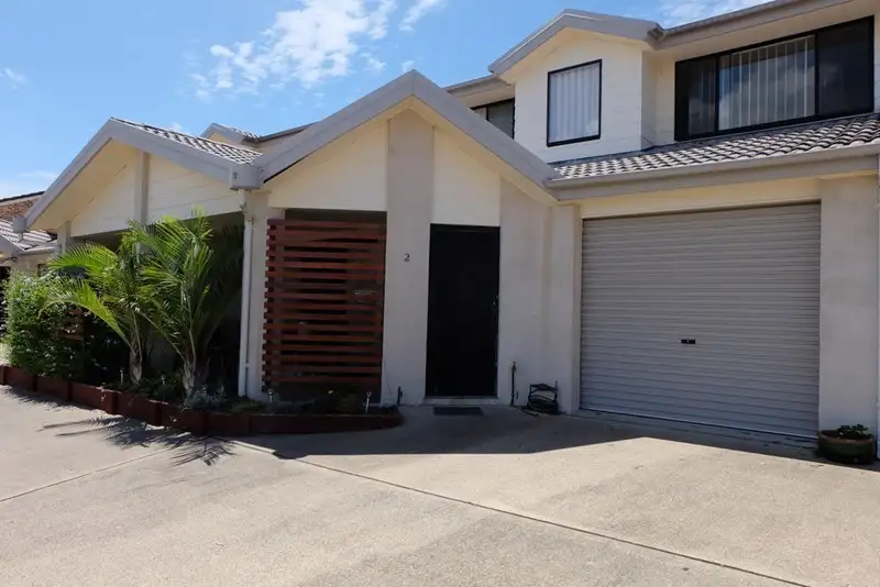 Main view of Homely townhouse listing, 2/3 Purser Street, Salamander Bay NSW 2317