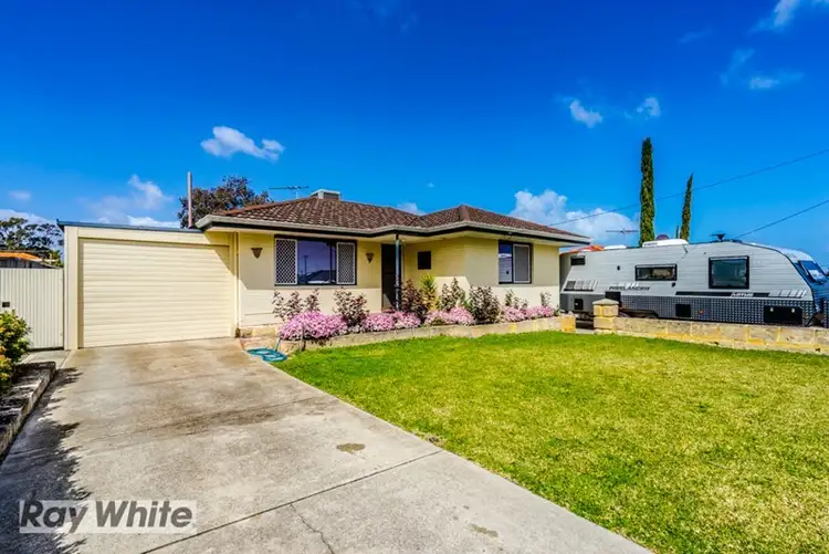 Second view of Homely house listing, 37 Buntine Way, Girrawheen WA 6064