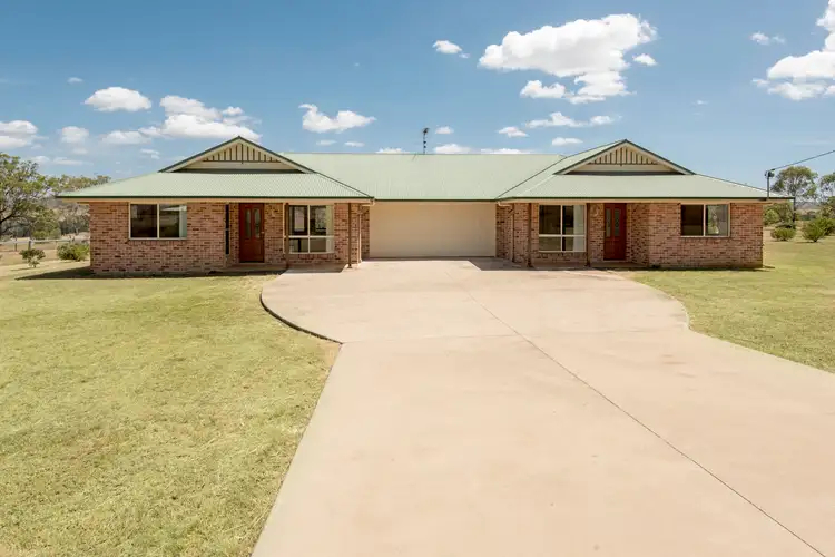 Second view of Homely rural property listing, 381 Savage Road, Hodgson Vale QLD 4352