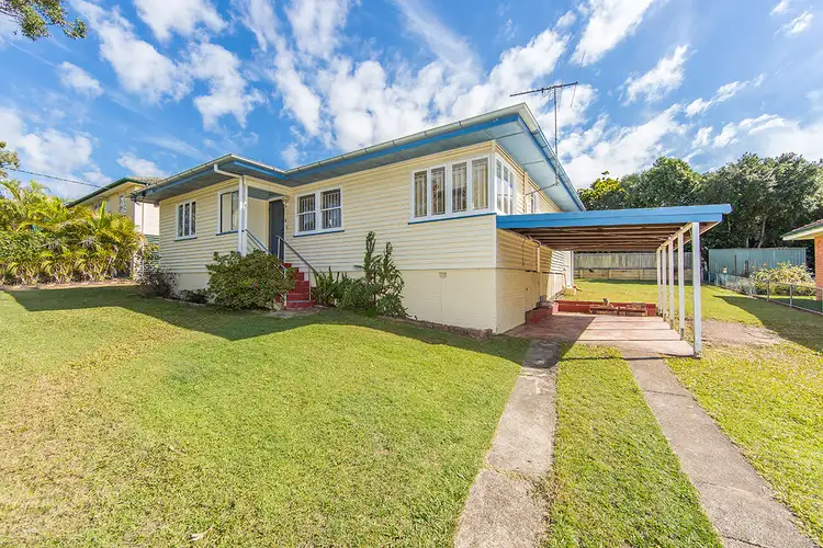 Main view of Homely house listing, 53 Cressey Street, Wavell Heights QLD 4012