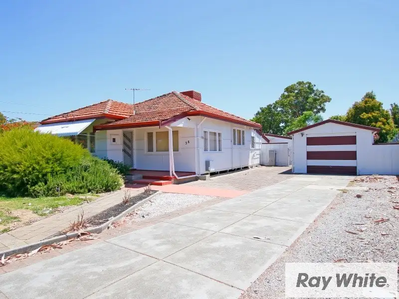 Main view of Homely house listing, 38 Bickley Road, Cannington WA 6107