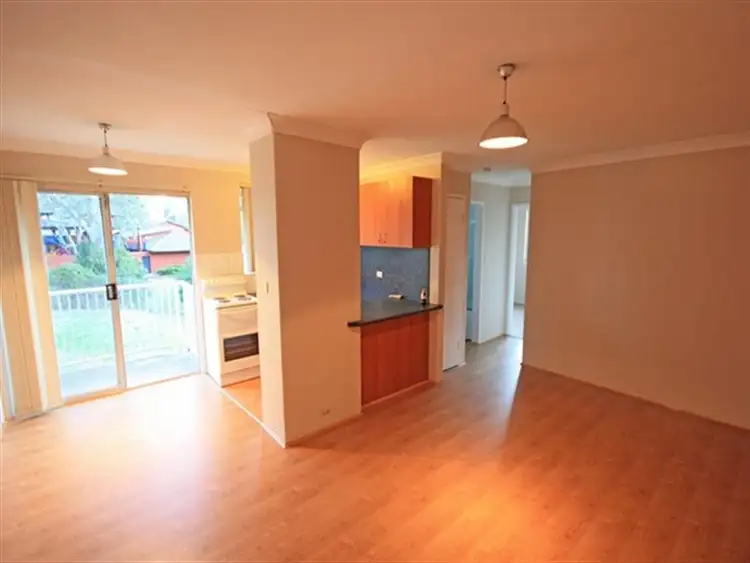 Second view of Homely house listing, 23/57 Jacaranda Avenue, Bradbury NSW 2560
