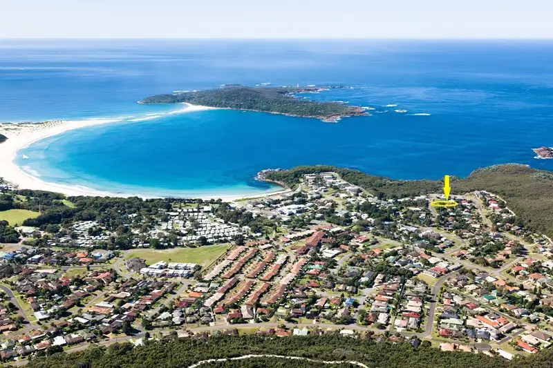 Main view of Homely land listing, 47 Squire Street, Fingal Bay NSW 2315