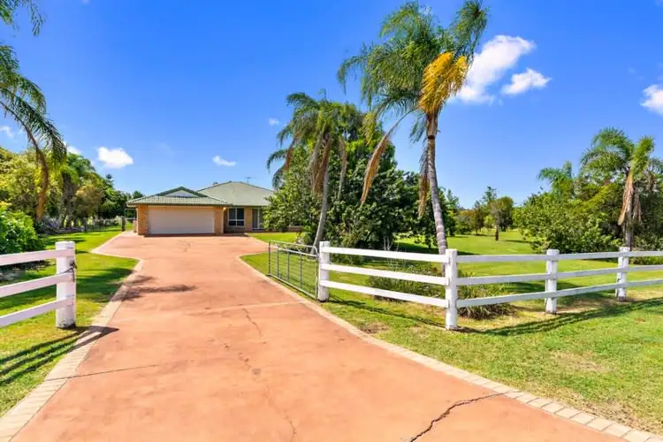 Second view of Homely house listing, 21 Nandine Road, Churchable QLD 4311