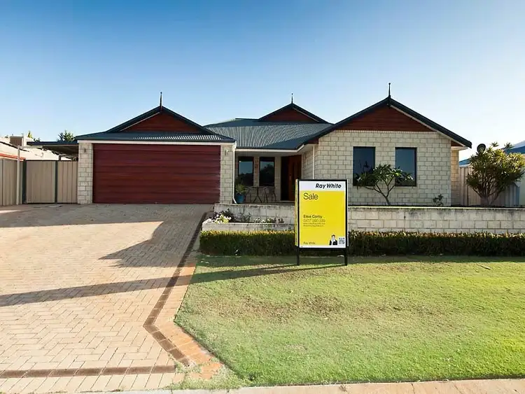 Main view of Homely house listing, 25 Swanson Way, Secret Harbour WA 6173