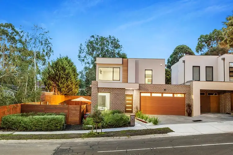 Main view of Homely house listing, 61 Waratah Drive, Templestowe Lower VIC 3107