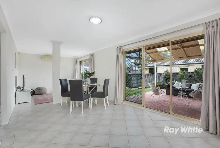 Fifth view of Homely house listing, 9 Marella Avenue, Kellyville NSW 2155