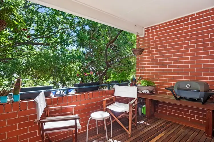 Second view of Homely apartment listing, 23/2 Kensington Street, Waterloo NSW 2017