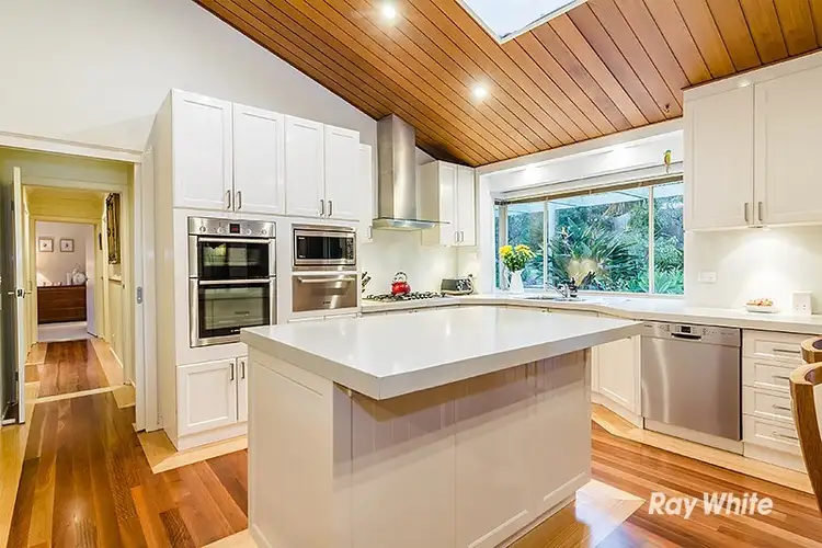 Third view of Homely house listing, 312 Hallam North Road, Lysterfield South VIC 3156