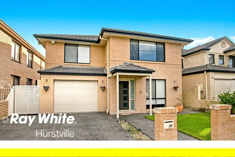 Main view of Homely house listing, 19 George Street, South Hurstville NSW 2221
