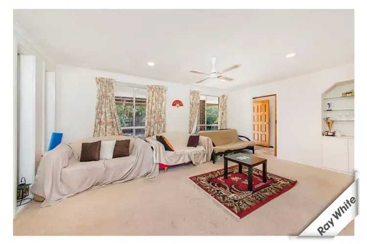 Second view of Homely house listing, 62 Bingham Circuit, Kaleen ACT 2617