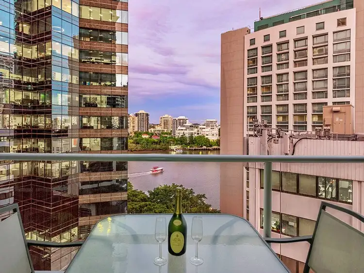 Fourth view of Homely apartment listing, 137/26 Felix Street, Brisbane QLD 4000