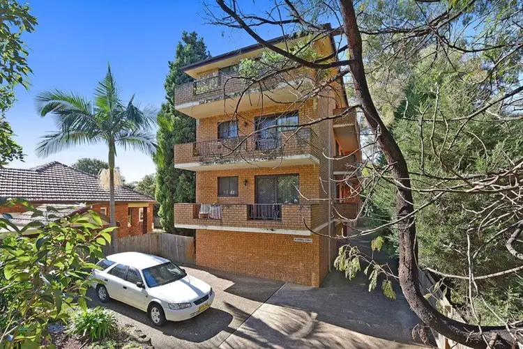 Second view of Homely unit listing, 1/28 Sorrell Street, Parramatta NSW 2150