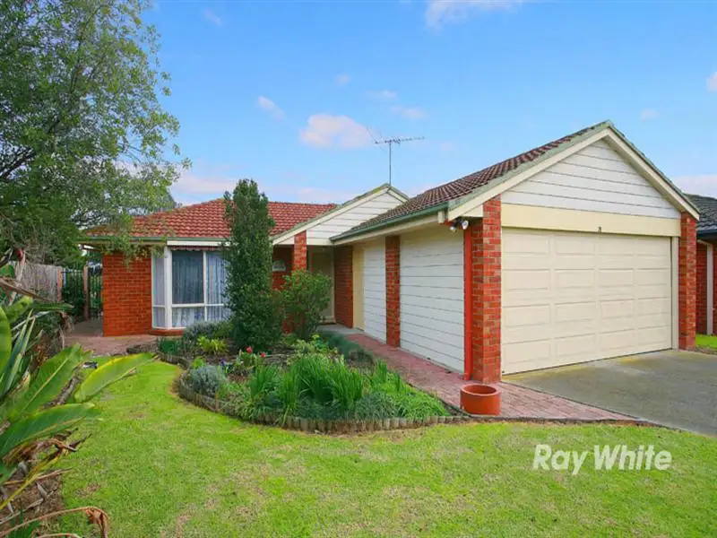 Main view of Homely house listing, 21 Filomena Court, Cranbourne North VIC 3977