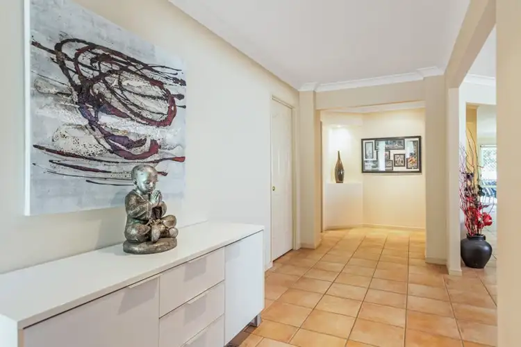 Second view of Homely house listing, 14 Myrtle Crescent, Brookwater QLD 4300