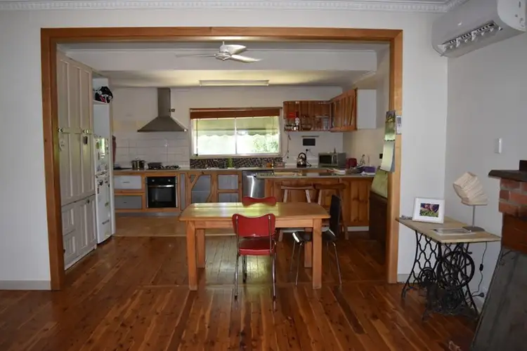 Second view of Homely house listing, 10 Halls Road, Myrtleford VIC 3737