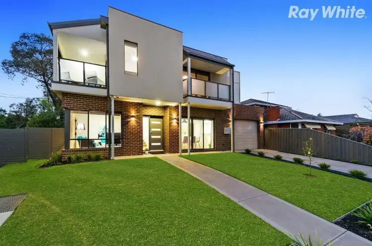 Main view of Homely townhouse listing, 689 Stud Road, Scoresby VIC 3179