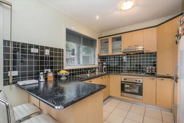Second view of Homely townhouse listing, 2/31 Loxton Terrace, Epping VIC 3076